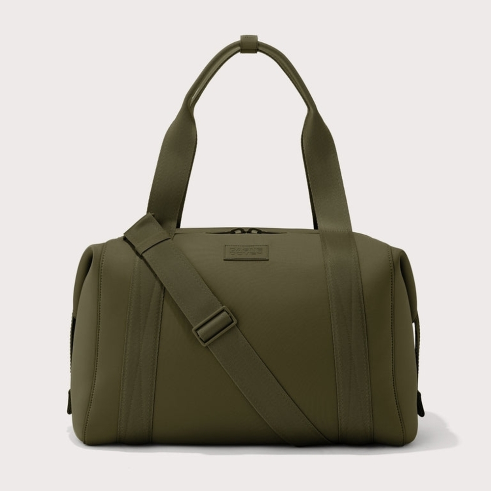 Dagne Dover Large Landon Carryall Green